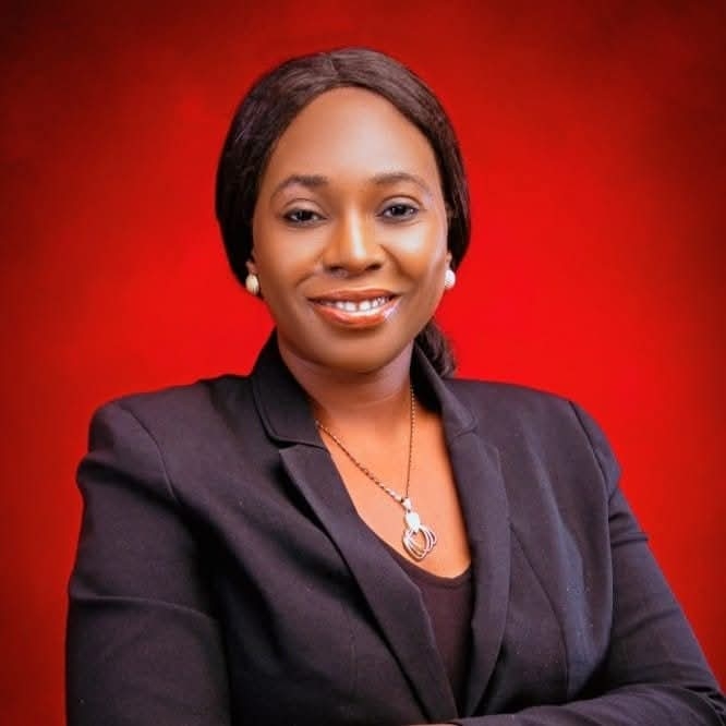Sarah N. Ohiembor, Corporate Attorney and Partner in Nigeria